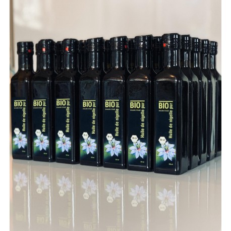 HUILE DE NIGELLE / ZIT HABBA SAWDA